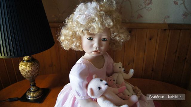 Goldilocks  от Christine Orange