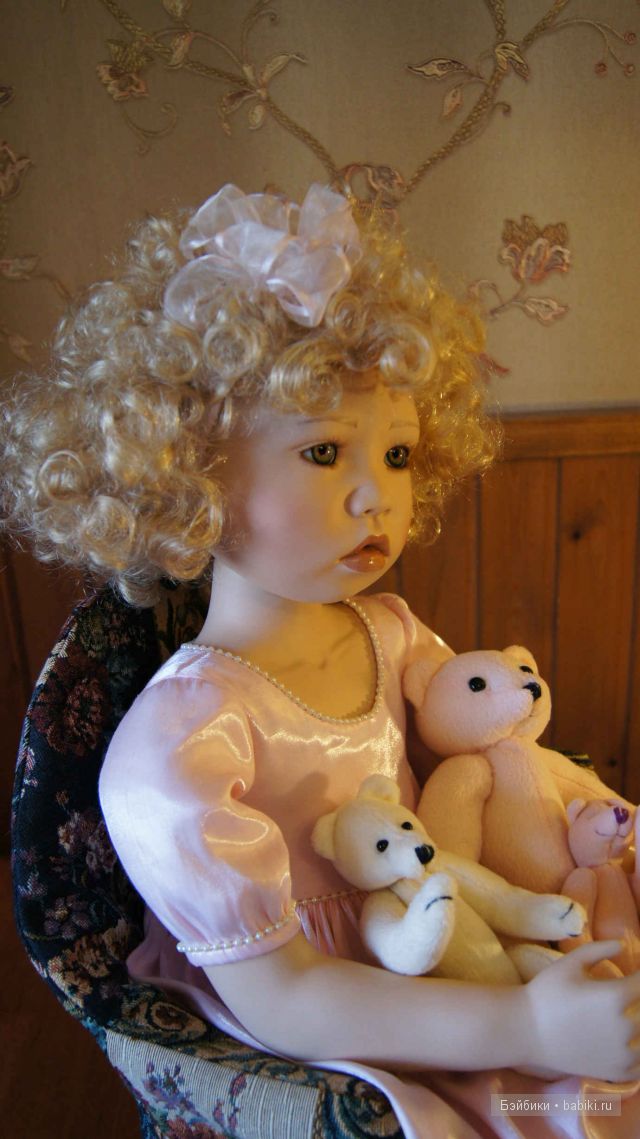 Goldilocks  от Christine Orange