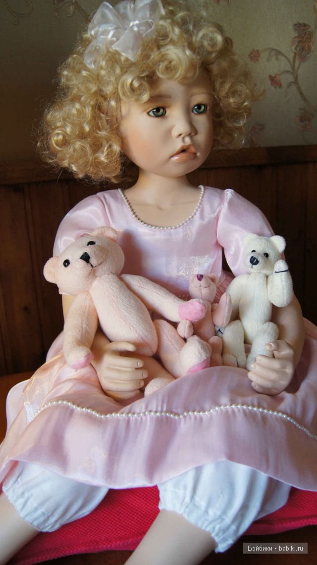 Goldilocks  от Christine Orange