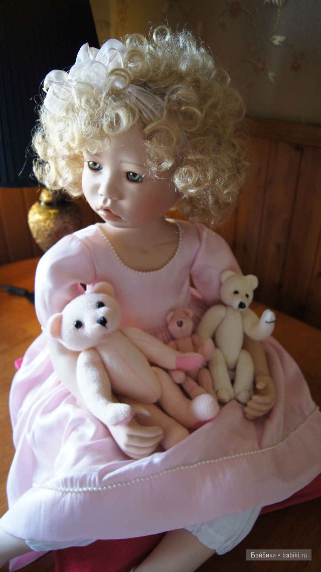 Goldilocks  от Christine Orange