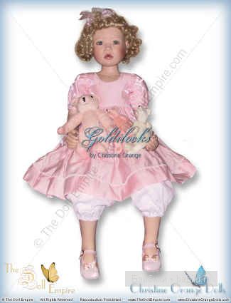 Goldilocks  от Christine Orange