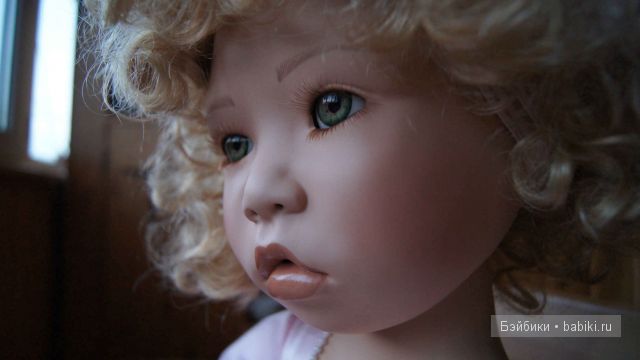 Goldilocks  от Christine Orange