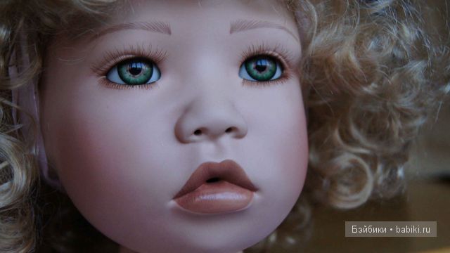 Goldilocks  от Christine Orange