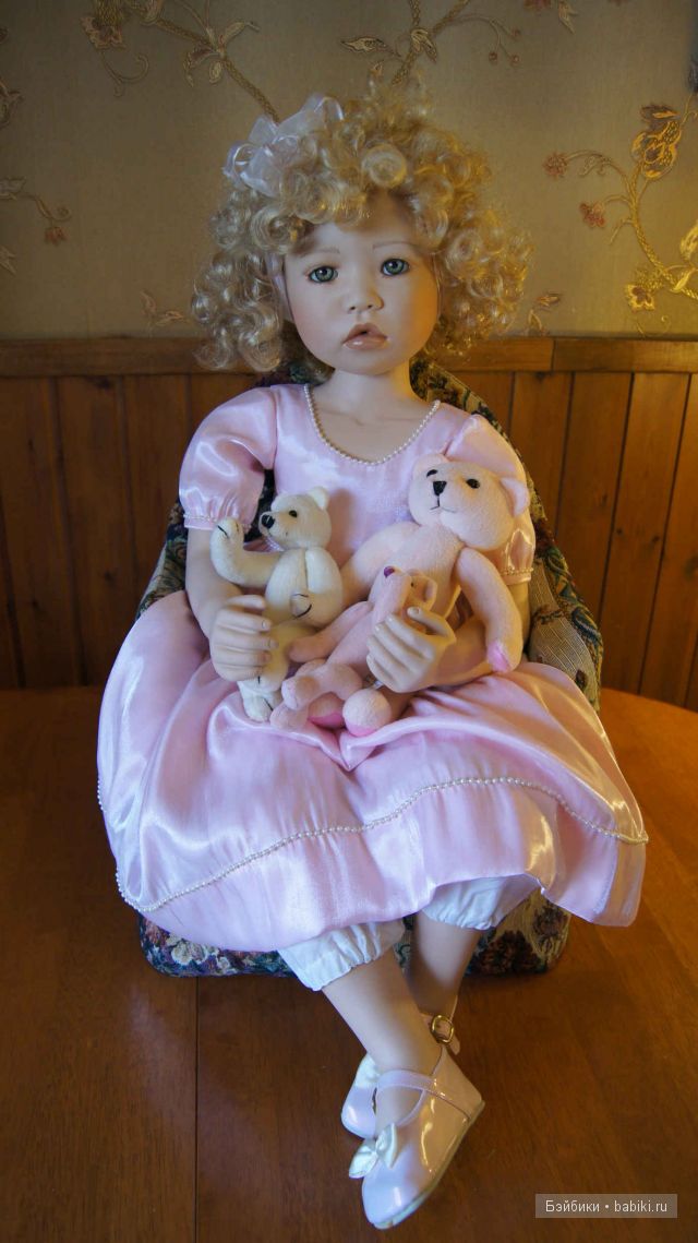 Goldilocks  от Christine Orange