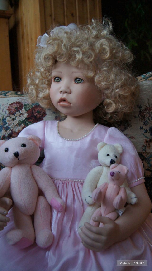 Goldilocks  от Christine Orange