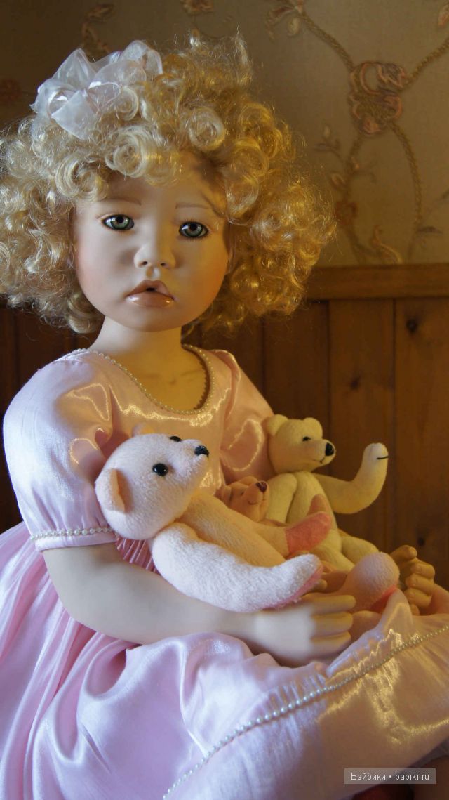 Goldilocks  от Christine Orange