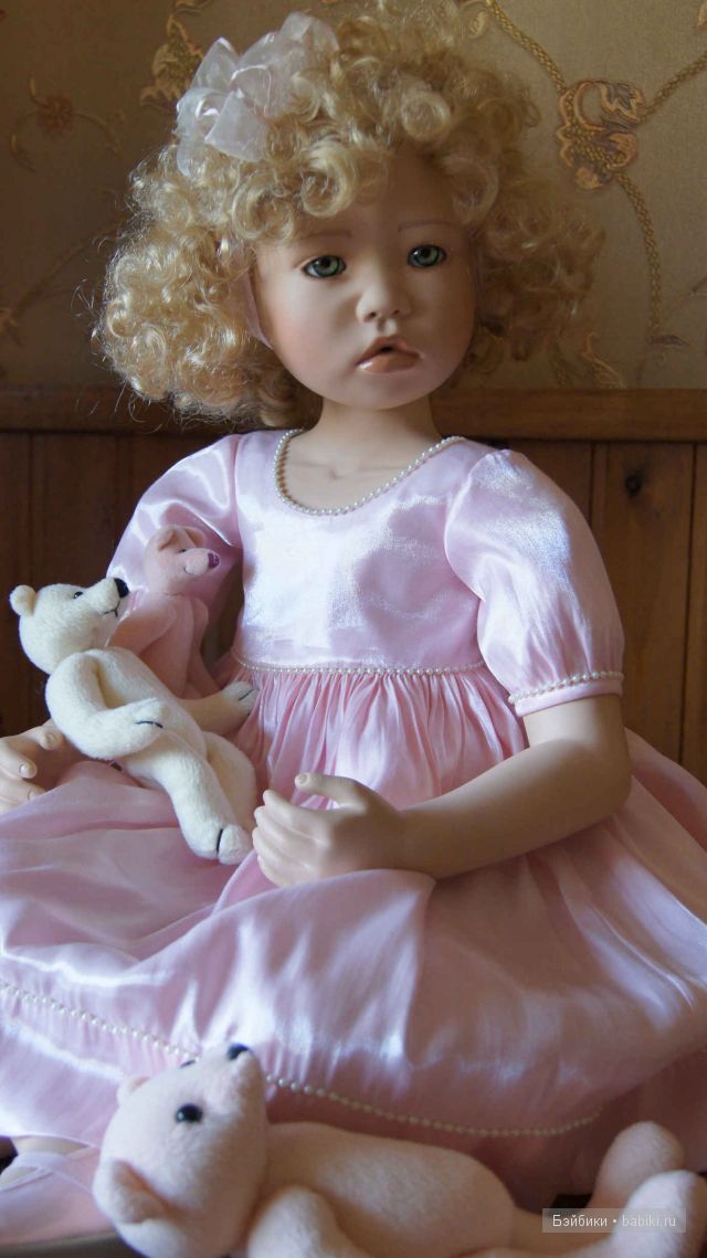 Goldilocks  от Christine Orange