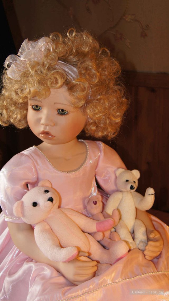 Goldilocks  от Christine Orange