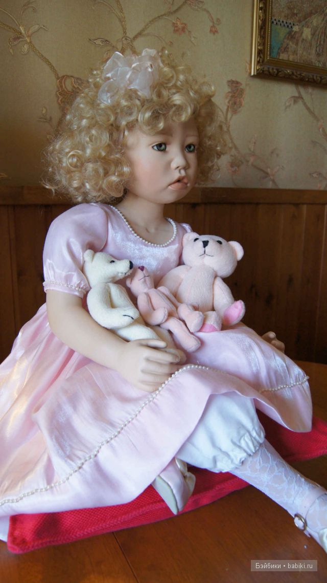 Goldilocks  от Christine Orange