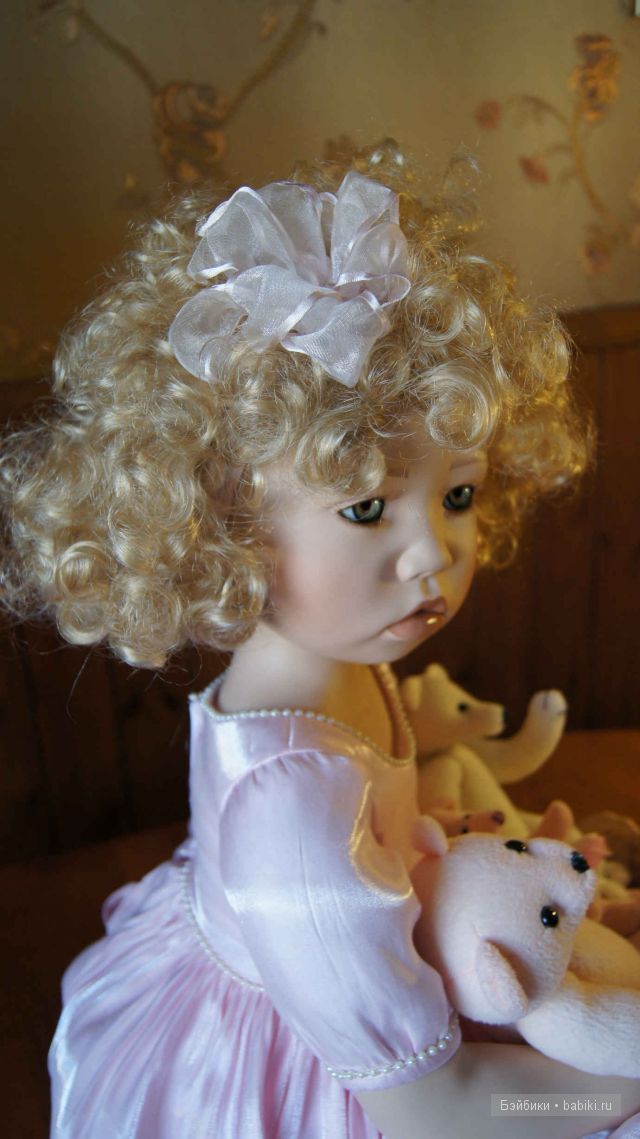 Goldilocks  от Christine Orange