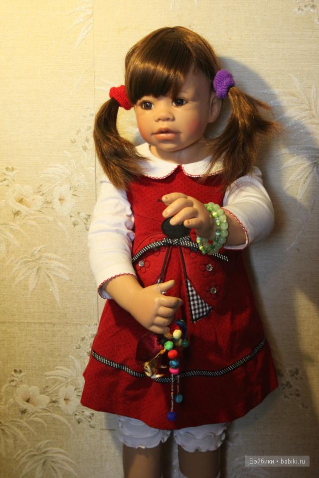 Мои девочки. Коллекция кукол (фото 4)