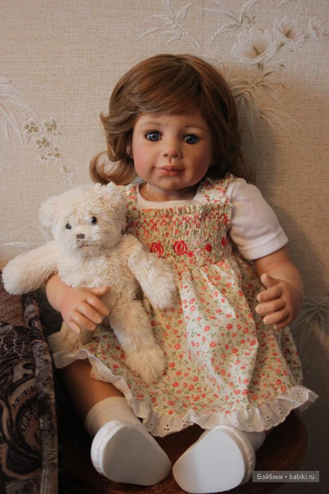 Мои девочки. Коллекция кукол (фото 2)