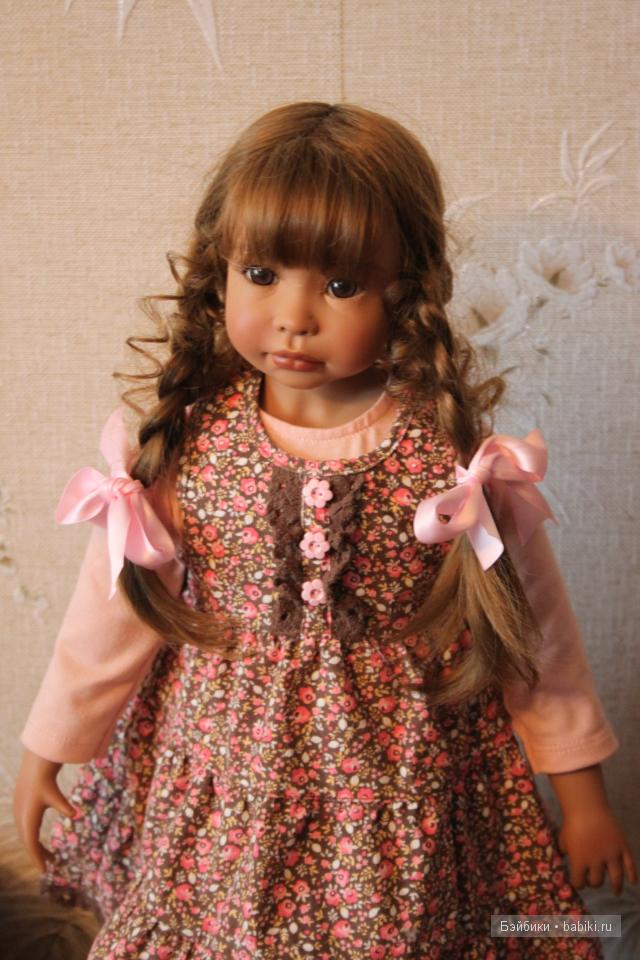 Мои девочки. Коллекция кукол (фото 3)