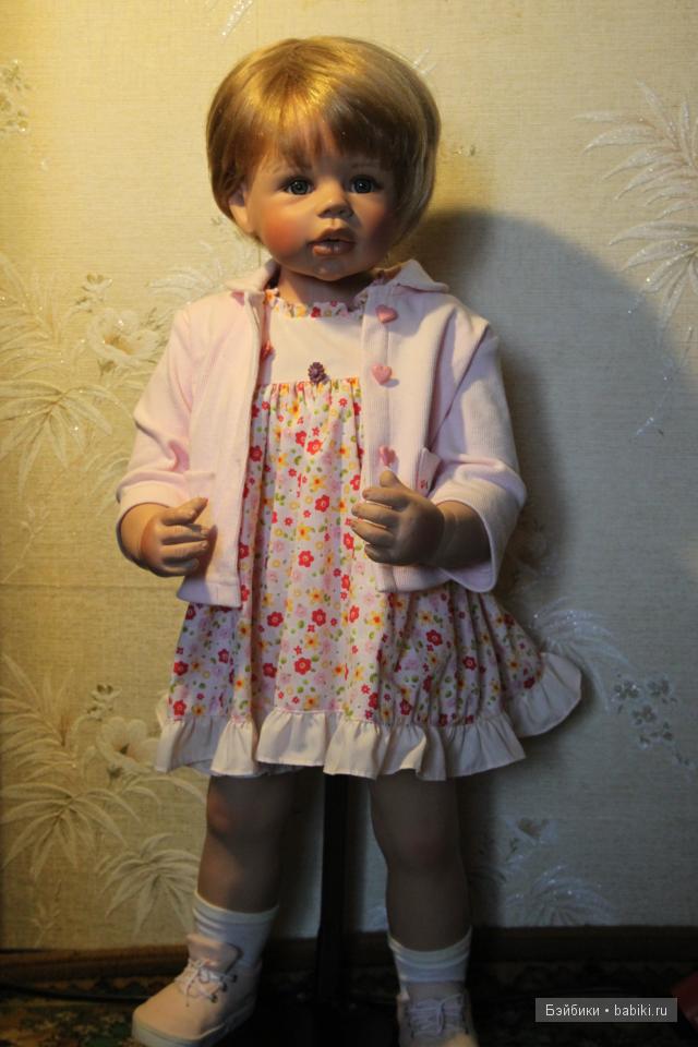 Мои девочки. Коллекция кукол (фото 5)
