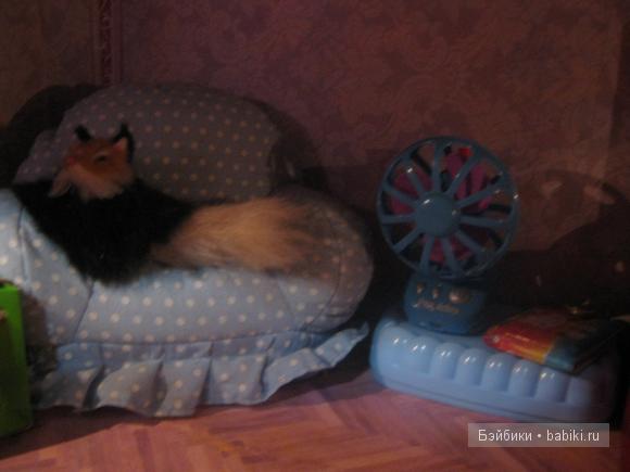 Кукольный дом который мы построили. Румбокс (фото 5)