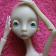 Iracebeth Nefer Kane CK-Dolls Circus Kane bjd doll art