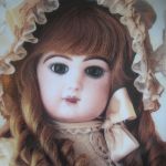 Моя коллекция тарелочек - куколок