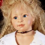 Виниловая девочка от Heidi Plusczok