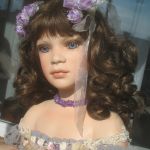 Фарфоровая Ханна, Hanna от Zawieruszynski