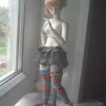 выбираем наряд для фарфорочки БЖД