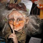 Фотоотчет с выставки Искусство куклы 2012. Часть 2