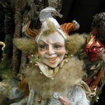 Фотоотчет с выставки Искусство куклы 2012. Часть 3