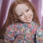 Джоечка, Джоечка от Dawn Adams - чудо как хороша!