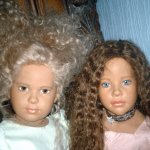 Две очаровательные кокетки от Sigikid (автор Ilse Wippler)