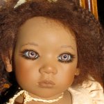 Малышка Keri от Annette Himstedt