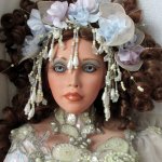 Морская принцесса Ариэль от Rustie