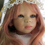 Переодевалочки для Эллы. Ella от Annette Himstedt