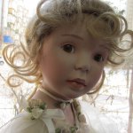 Сама нежность... Балерина от Донны Руберт (Donna Rubert)