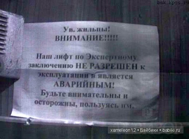 Немного хорошего настроения или нарочно не придумаешь