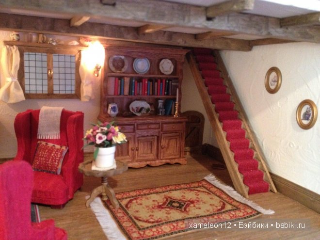 В гостях у мышки или Румбокс своими руками от Maddie Brindley (фото 6)