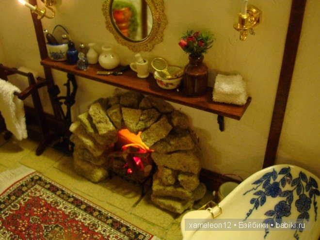 В гостях у хоббита. Румбокс своими руками от Maddie Brindley