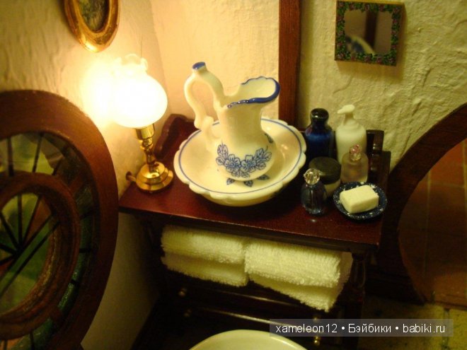 В гостях у хоббита. Румбокс своими руками от Maddie Brindley