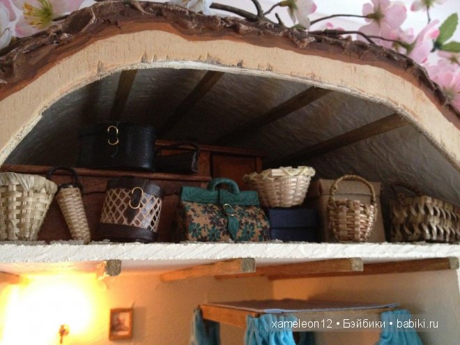 В гостях у мышки или Румбокс своими руками от Maddie Brindley (фото 2)