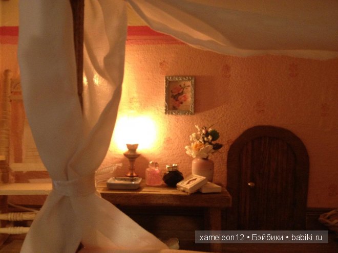 В гостях у мышки или Румбокс своими руками от Maddie Brindley