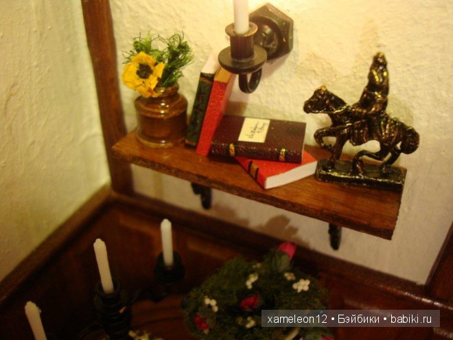 В гостях у хоббита. Румбокс своими руками от Maddie Brindley (фото 4)