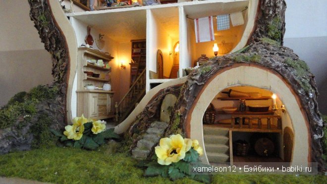 В гостях у мышки или Румбокс от Maddie Brindley