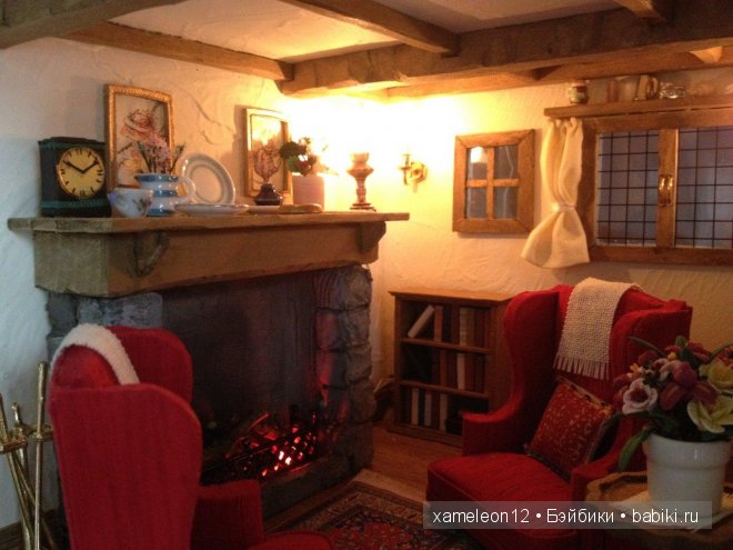 В гостях у мышки или Румбокс своими руками от Maddie Brindley (фото 8)