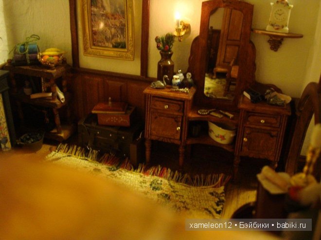 В гостях у хоббита. Румбокс своими руками от Maddie Brindley