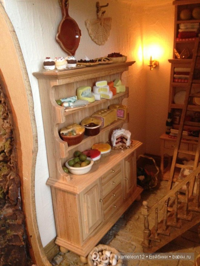 В гостях у мышки или Румбокс своими руками от Maddie Brindley (фото 9)