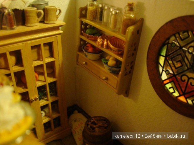 В гостях у хоббита. Румбокс своими руками от Maddie Brindley