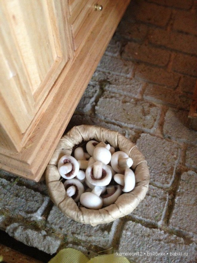 В гостях у мышки или Румбокс своими руками от Maddie Brindley