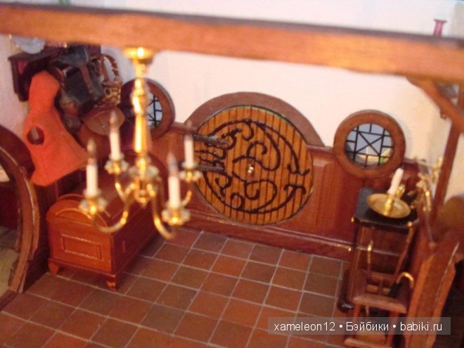 В гостях у хоббита. Румбокс своими руками от Maddie Brindley