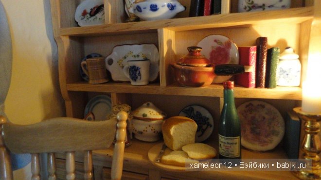 В гостях у мышки или Румбокс от Maddie Brindley