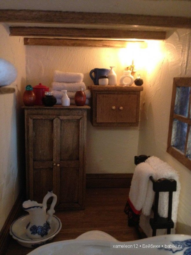 В гостях у мышки или Румбокс своими руками от Maddie Brindley