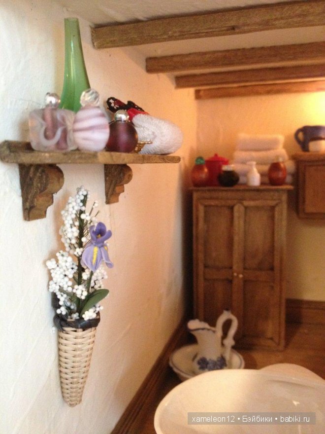 В гостях у мышки или Румбокс своими руками от Maddie Brindley