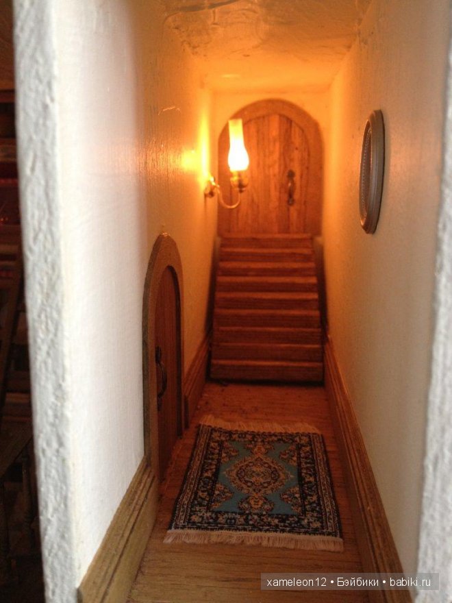 В гостях у мышки или Румбокс от Maddie Brindley